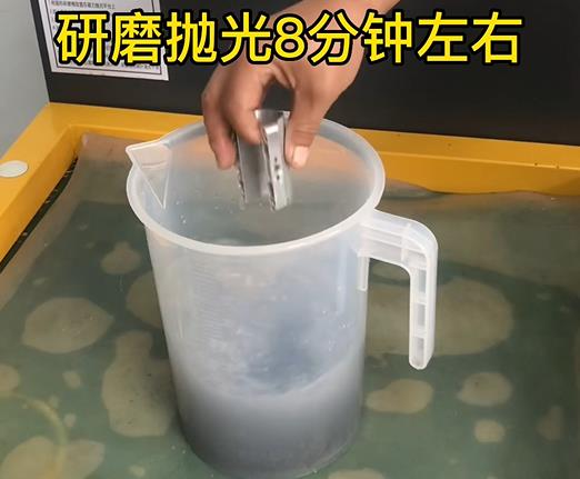 CNC机加工精河铝件样品